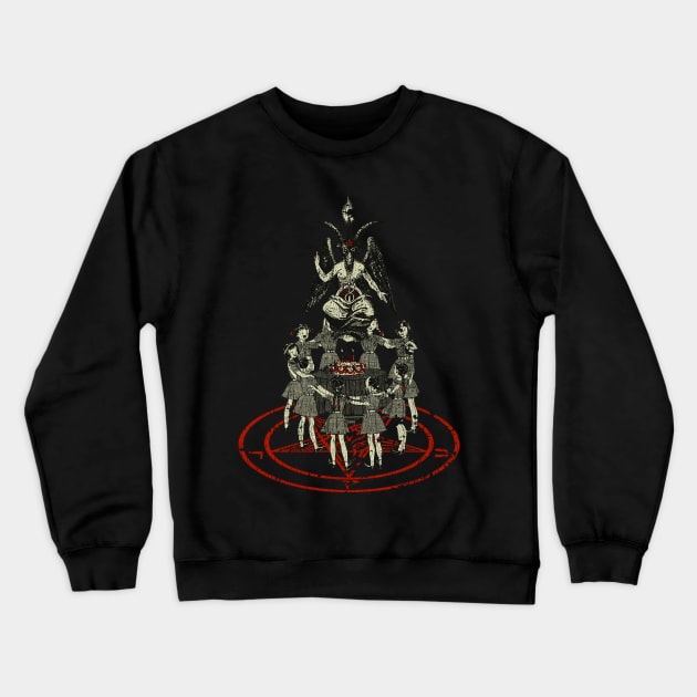 Ritual - Vintage Crewneck Sweatshirt by JCD666